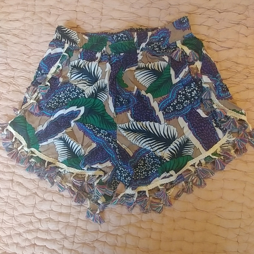 Fun festival shorts!